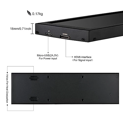 R0880-01 - 8.8 Inches 1920 x 480