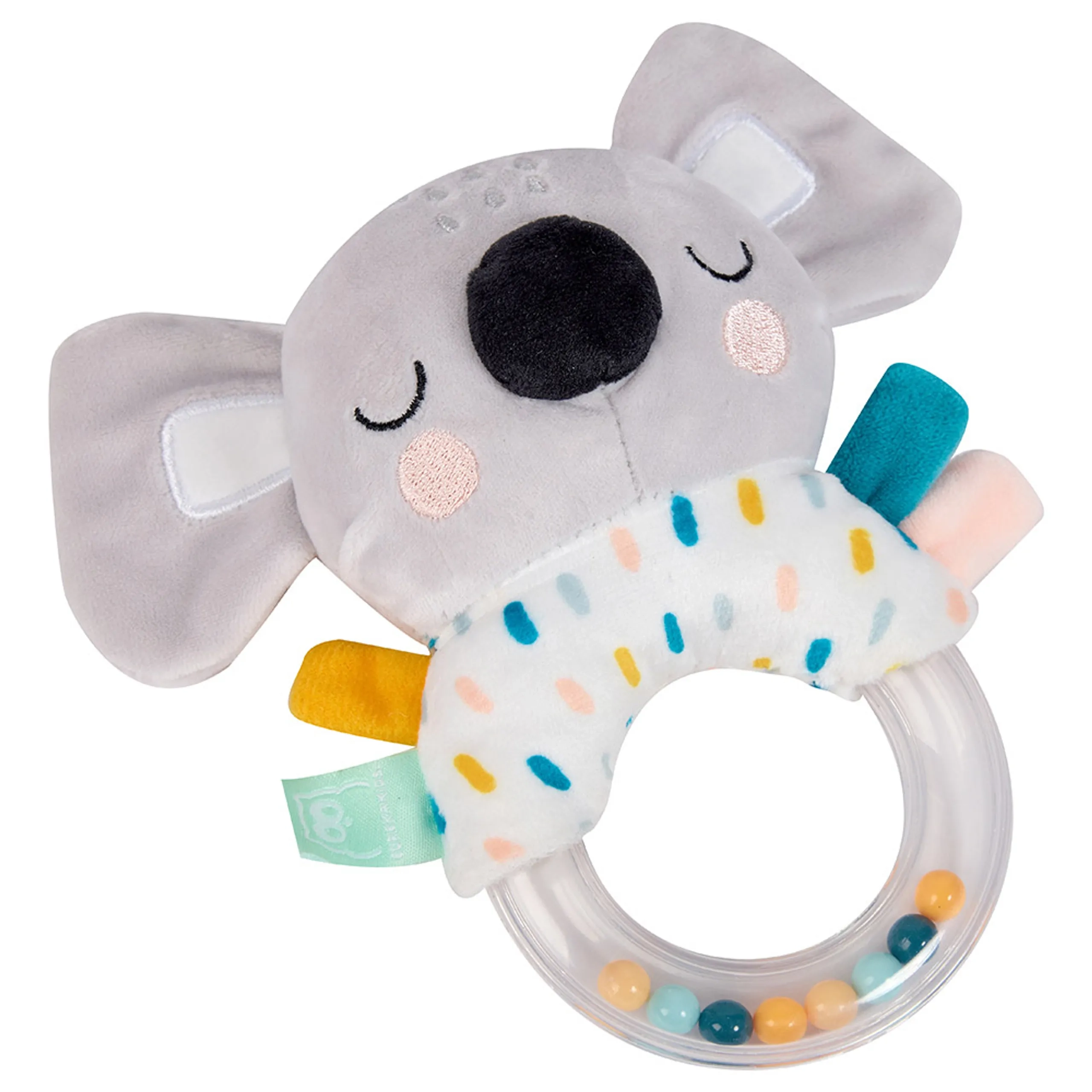 Cucu - 0 month Polyester, cotton and other fibers with plastic materials.