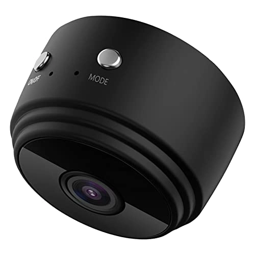 Compact USB Rechargeable Mini Camera 1080P