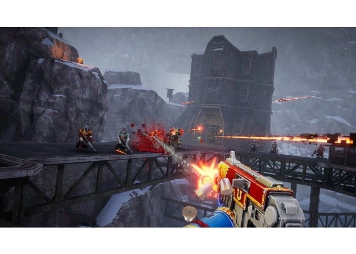 Warhammer 40,000: Boltgun - Nintendo Switch