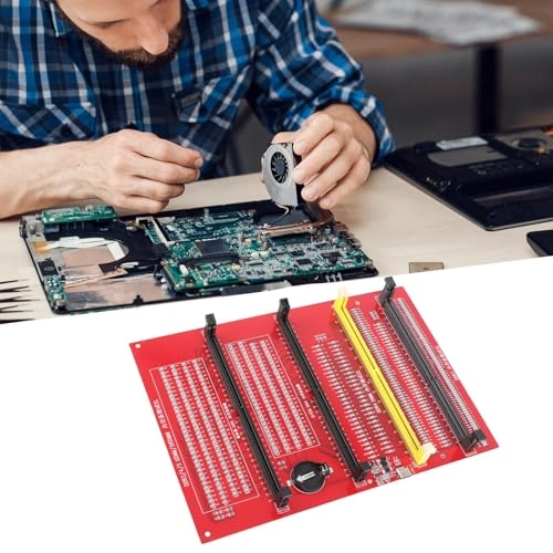 Memory Slot Tester Card