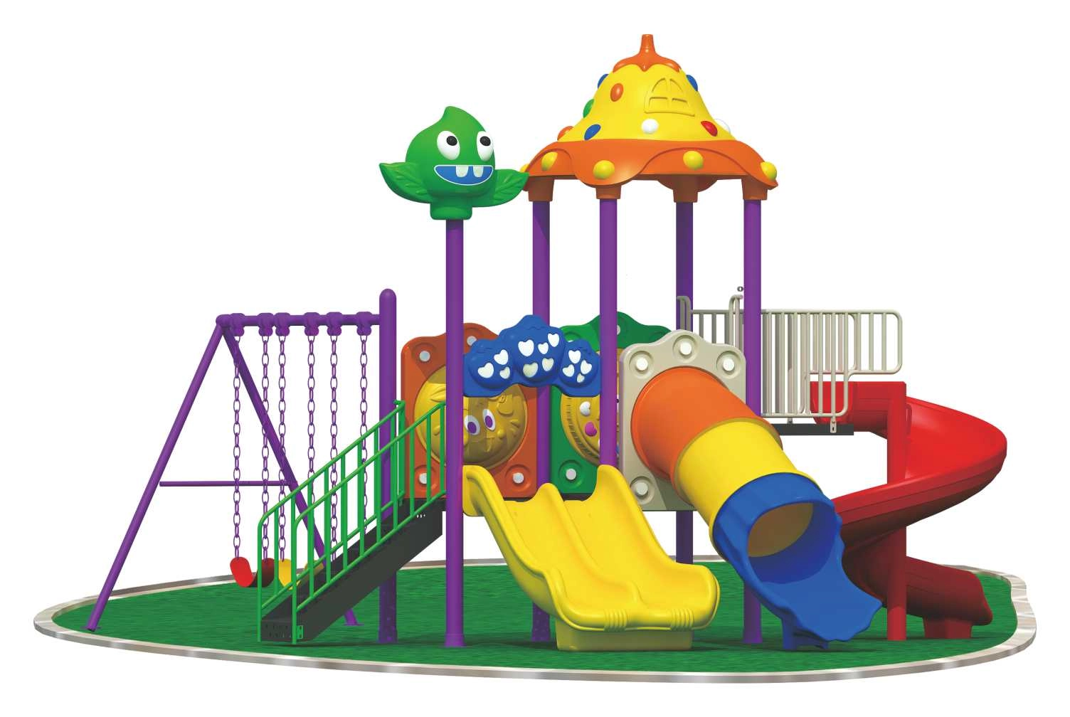 RW-12013 - Outdoor Slide 600×400×340cm