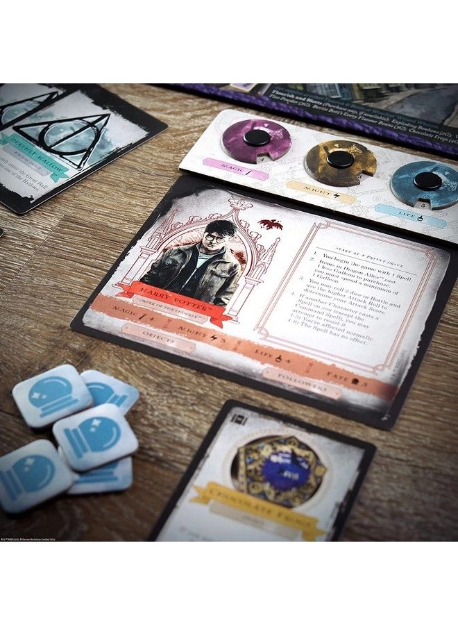 Talisman: Harry Potter