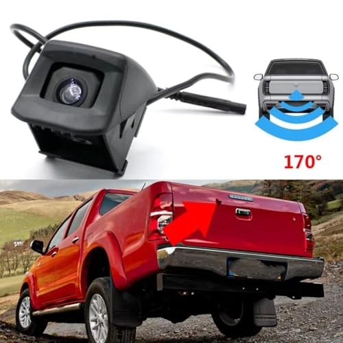 Rear View Reversing Camera - Night vision