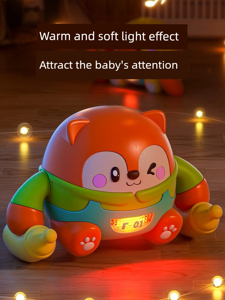 Tumbling Pet - Suitable for 1 Year & Above.