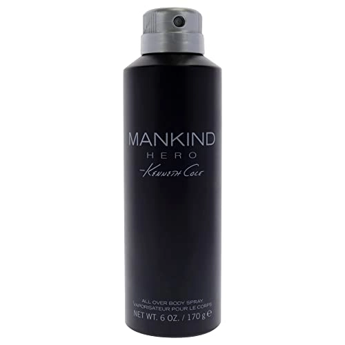 Mankind Hero - 180 ml Fresh,Vanilla