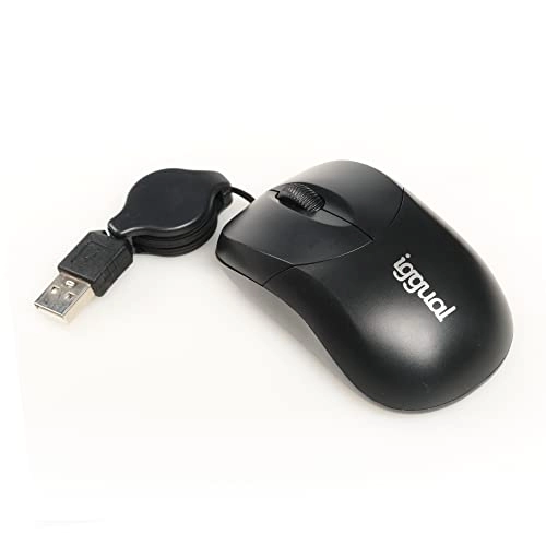 IGG316832 Optical Mouse - Wired