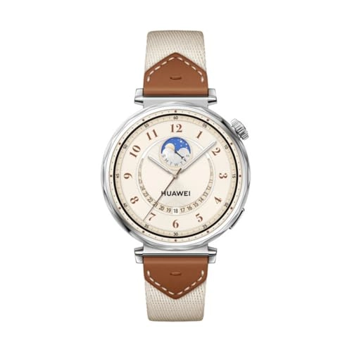 Watch GT5 41mm Stainless Steel GPS