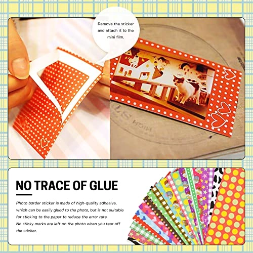 Mini Instant Photo Frames - 9 x 5.8 cm 140