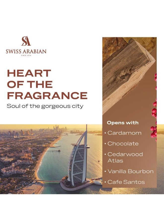 Opulence Of Dubai - 100.0 Milliliter