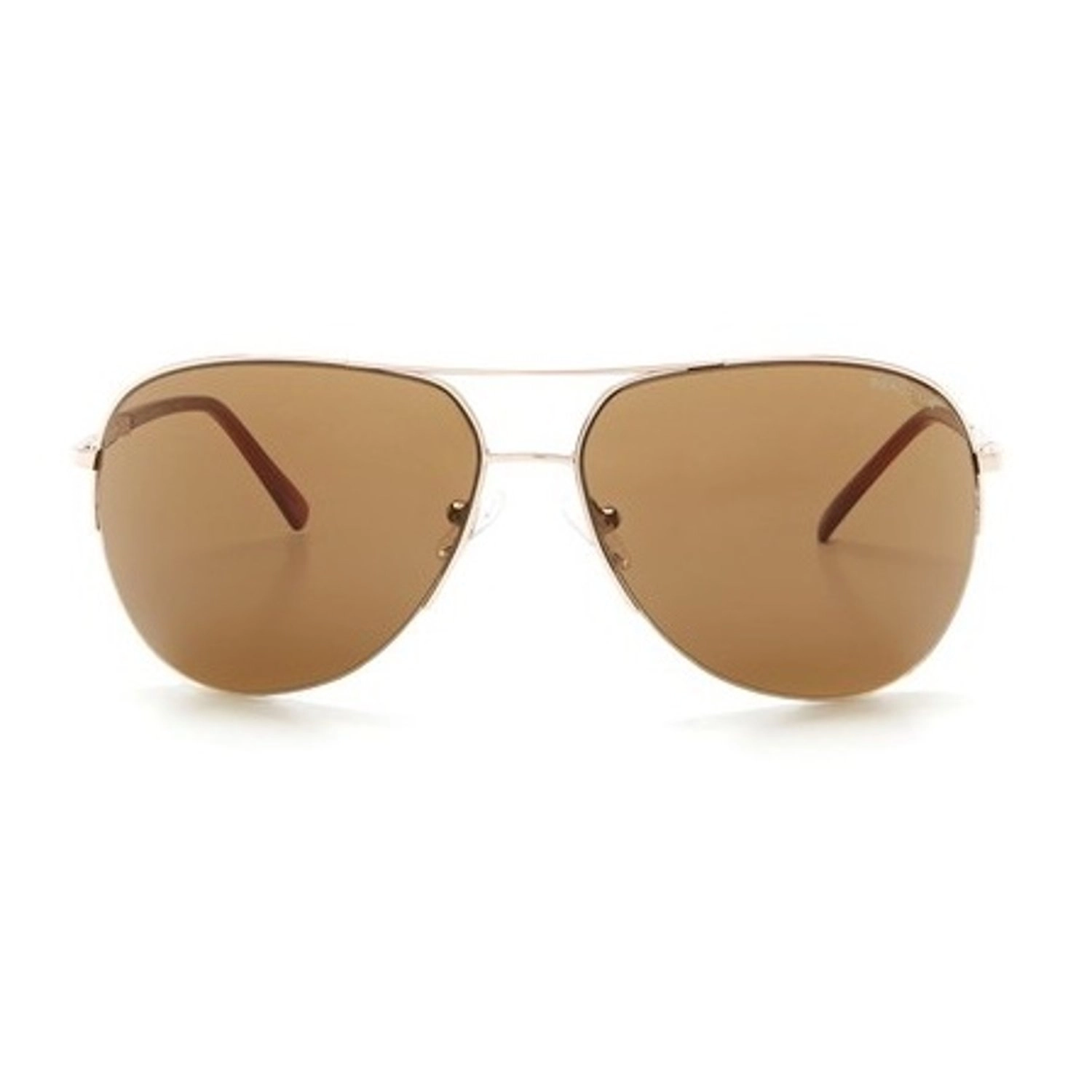 Sunglasses - 57 mm Brown