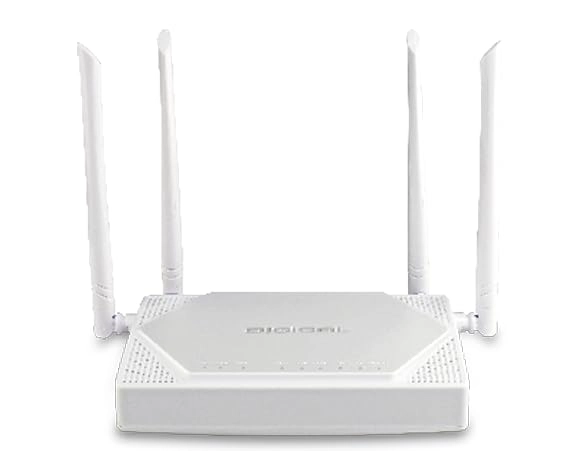 DIGISOL SYSTEMS LTD DG-GR6821AC - 1200 Mbps 802.11ac