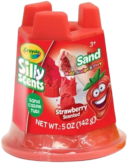 Sand In Castle Sand Mold - 5Lb Multi Colour