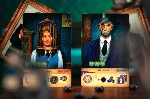 Unconscious Mind: Nightmares Expansion