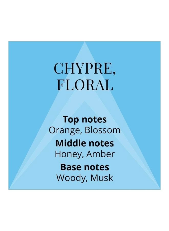 Colour Me Sky Blue Eau de Toilette 50ml Bundle