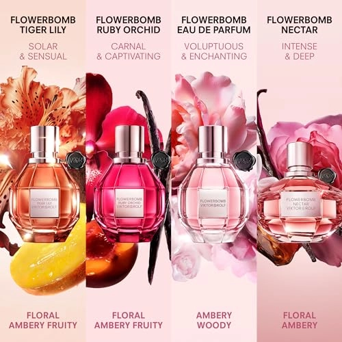 Flower Bomb Nectar - Eau de Parfum 90ml