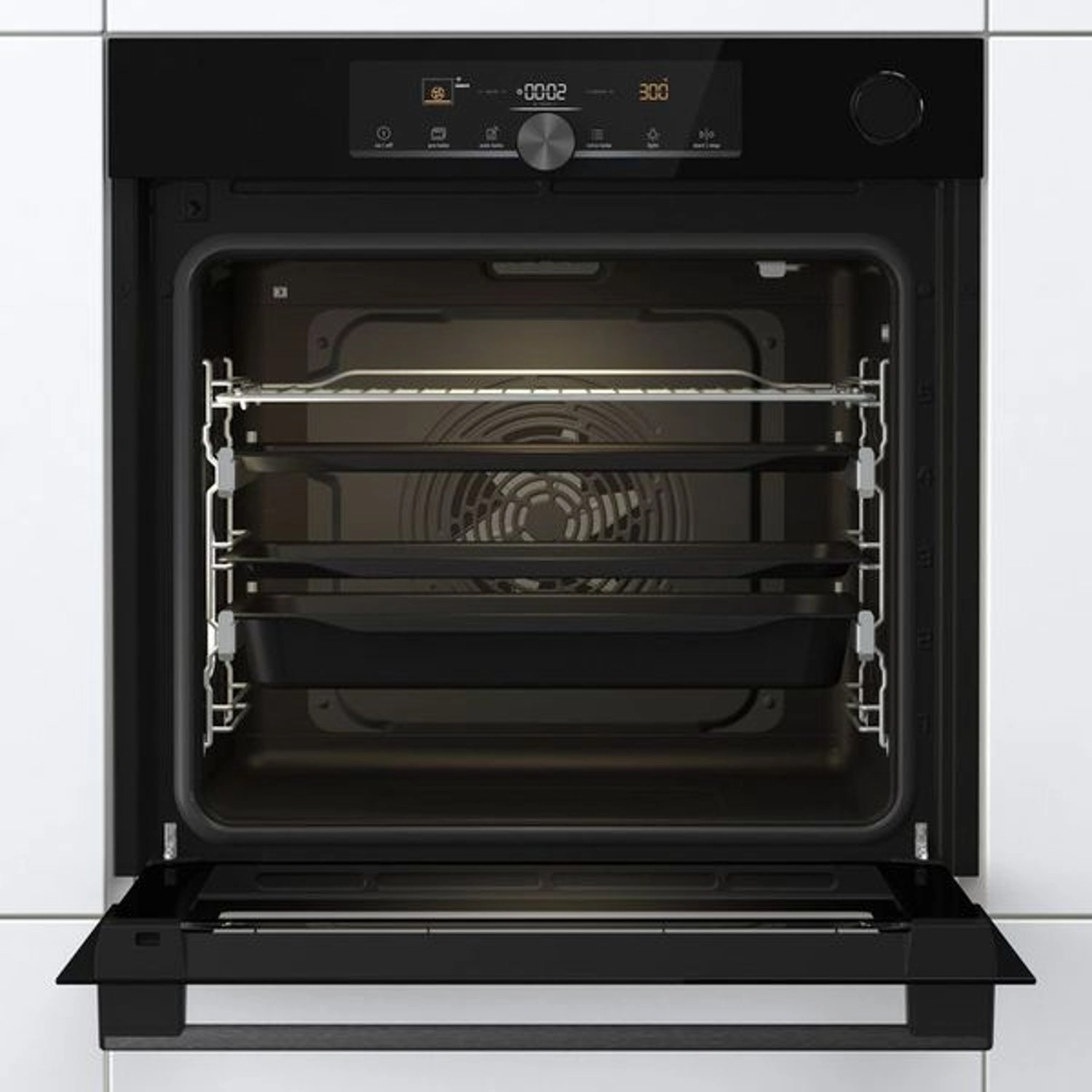 BSA6747A04BGWI Electric Oven