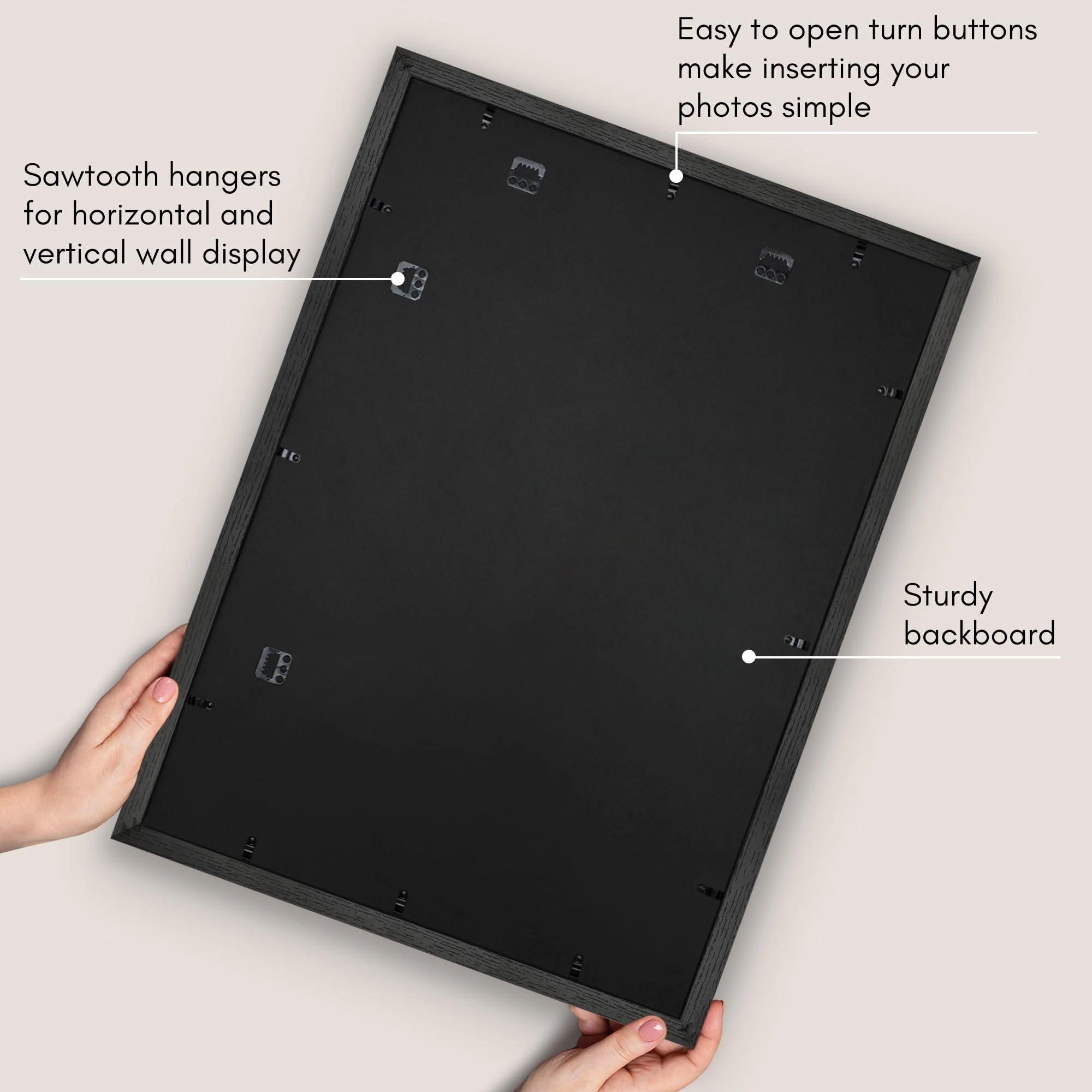 Picture Frame - 20x28 1.0 Count