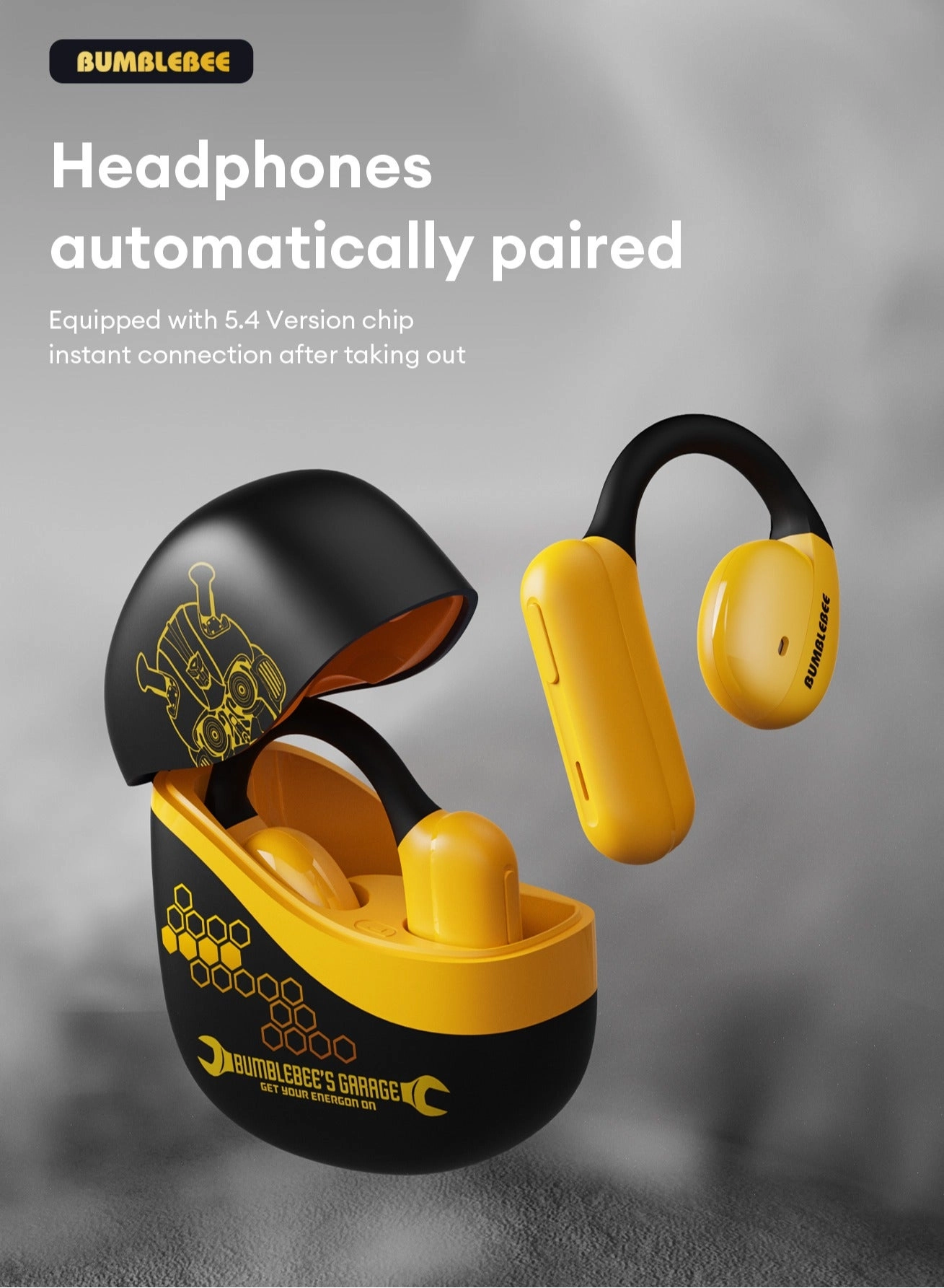 TF-T21 Wireless Earbud