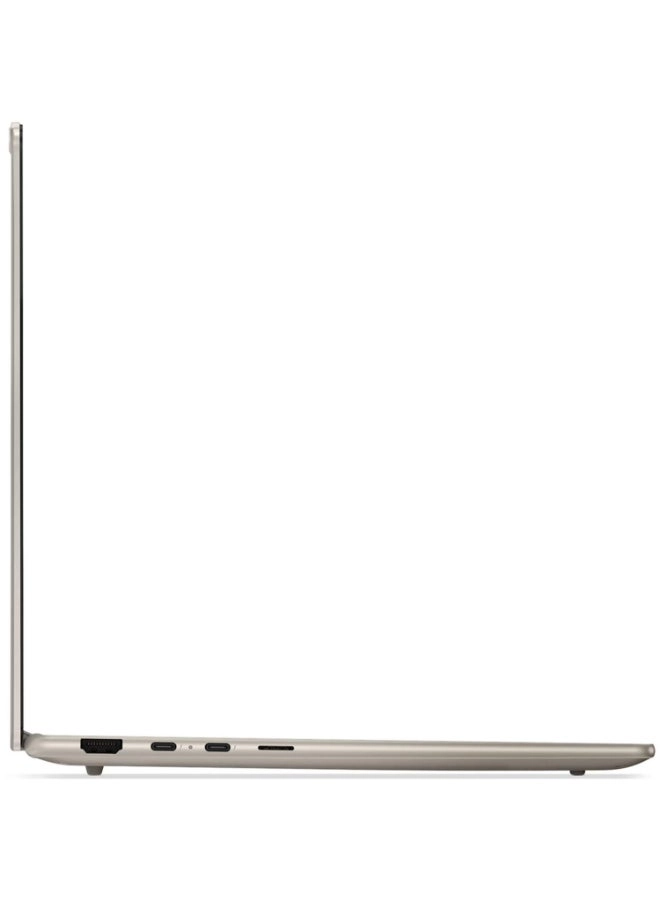 Yoga Slim 7 Aura Edition 14ILL10 83JX001HAX - 14'' Core Ultra 7-258V 32GB RAM 1TB SSD