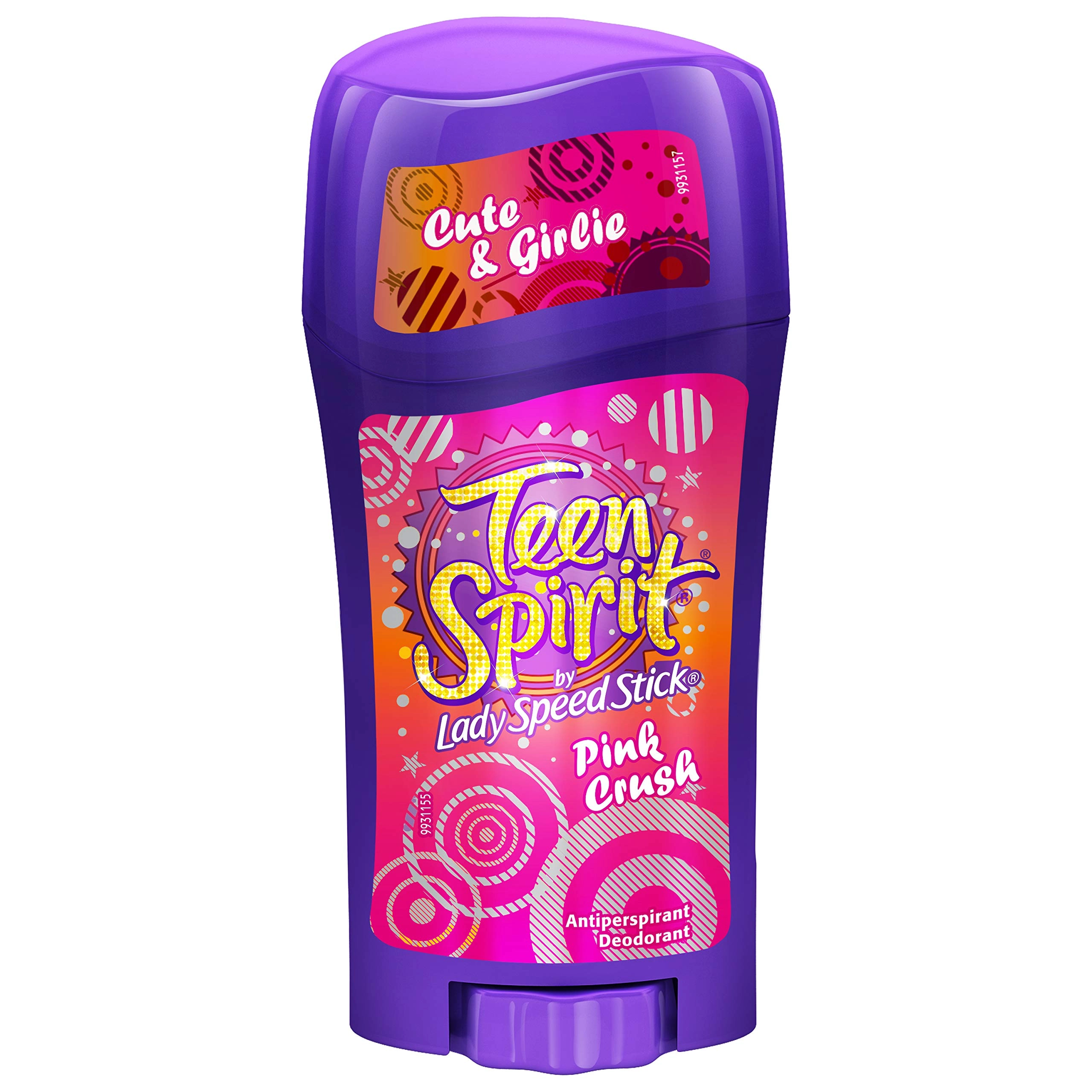 Lady Speed Stick Teen Spirit Pink Crush - 65 gram