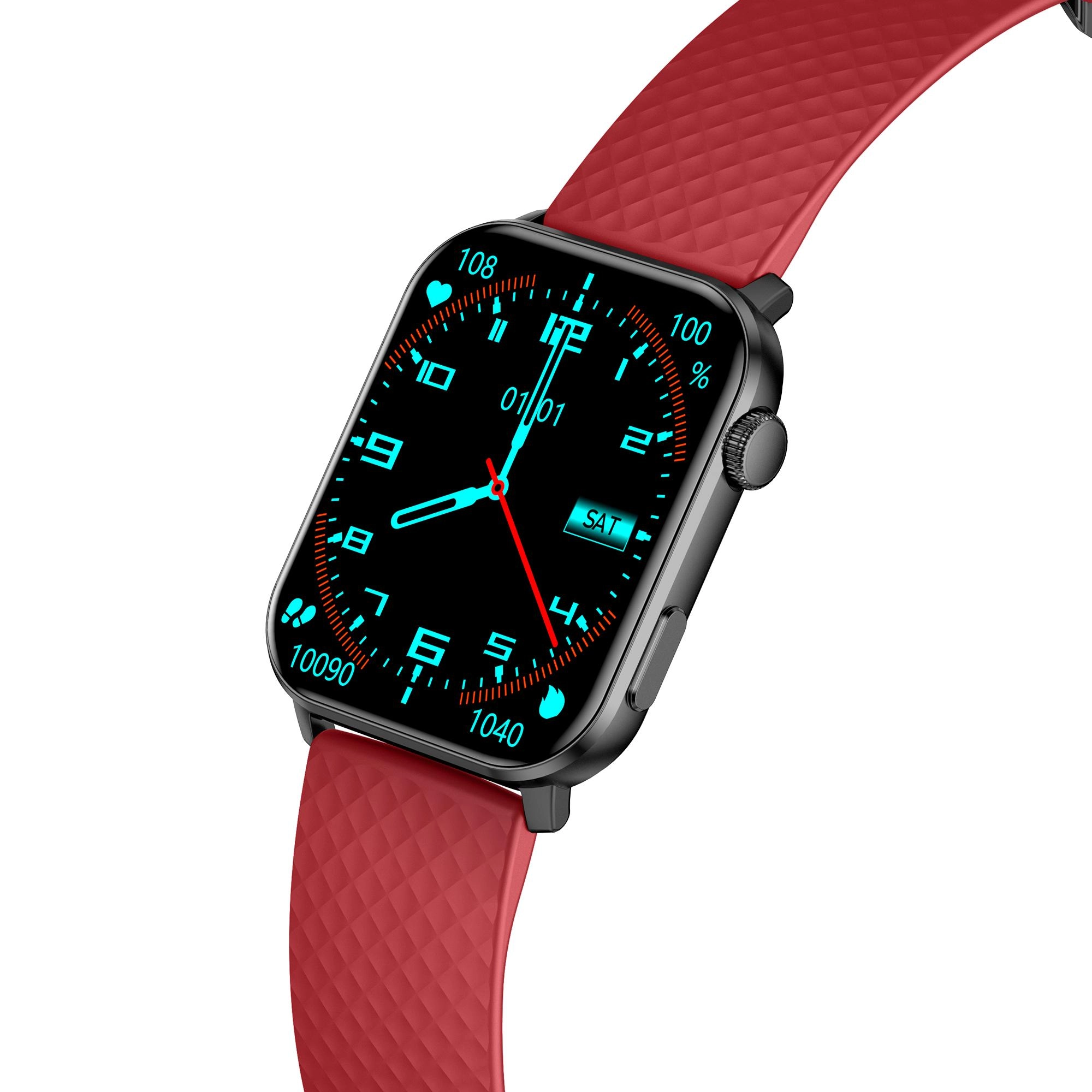 Storm 3 44mm Aluminium