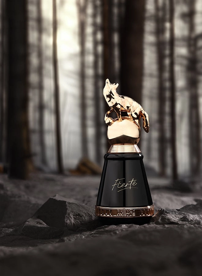 Fierte Eau de Parfum 80ml