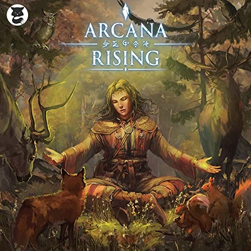 Arcana Rising