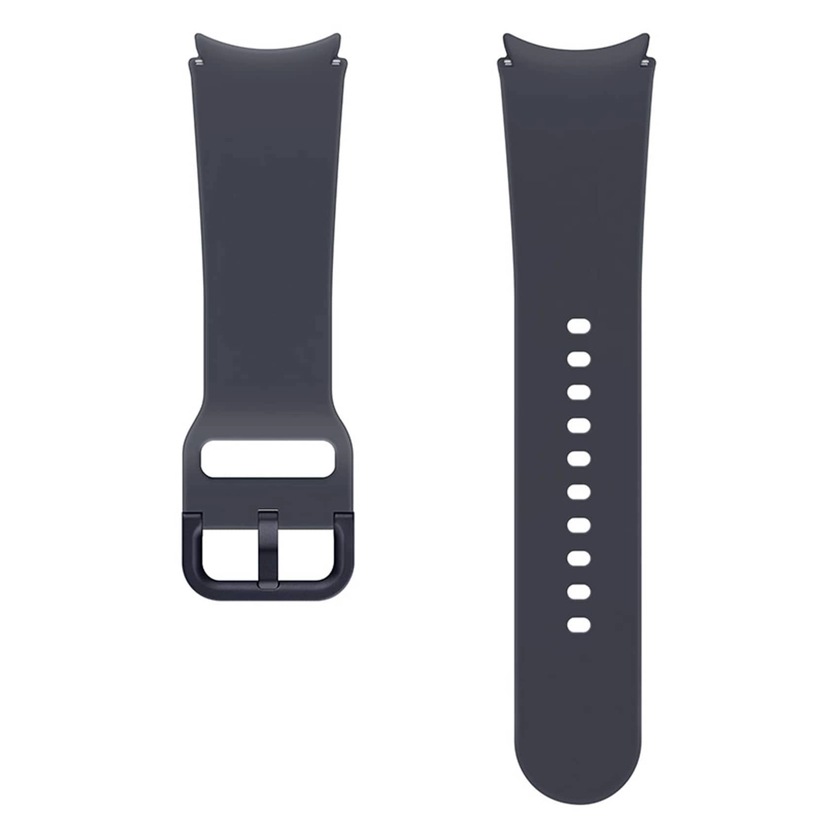 SEB ELECTRONIX Sport Band - 20mm Graphite