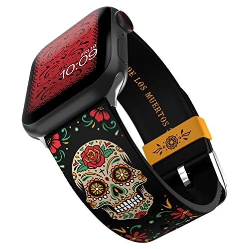 MobyFox Día de los Muertos Smartwatch Band