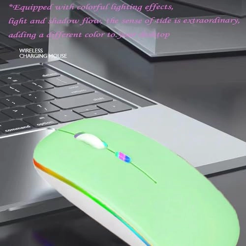 LED Wireless Mouse - USB