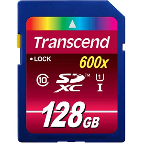Ultimate SDXC Class 10 128GB