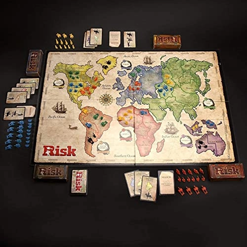 Risk The Game Of Global Domination