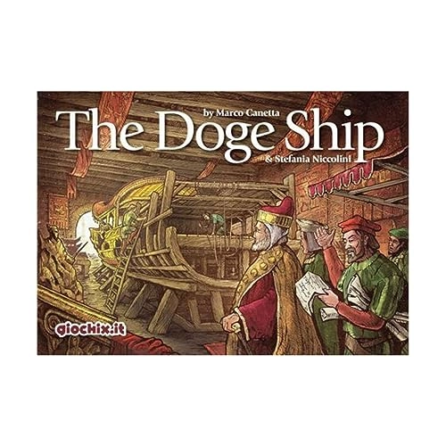 Doge Ship: Standard Edition