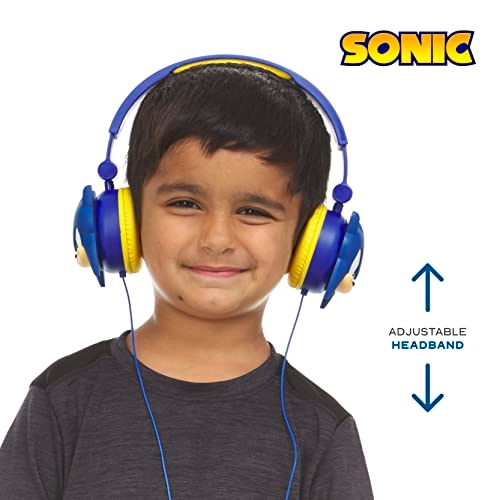 Sonic Wired Headphone