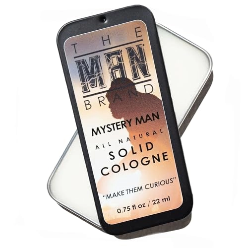 Mystery Man - 3/4 oz