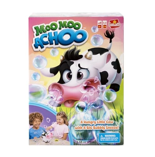 Moo Moo Achoo