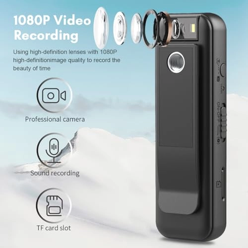 Body Camera - 1920 X 1080