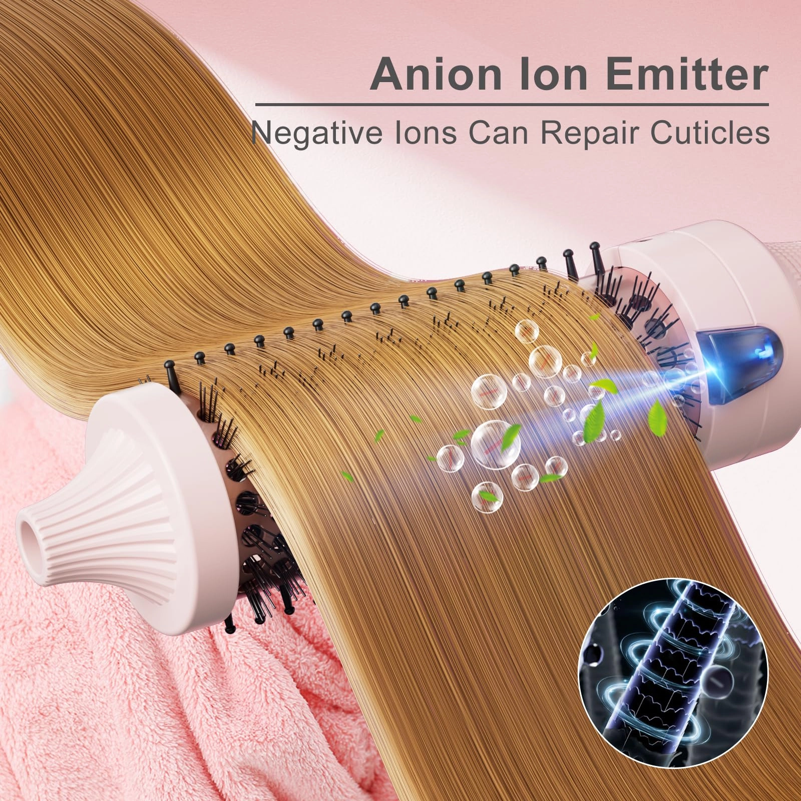 Thermal Brush - 38mm