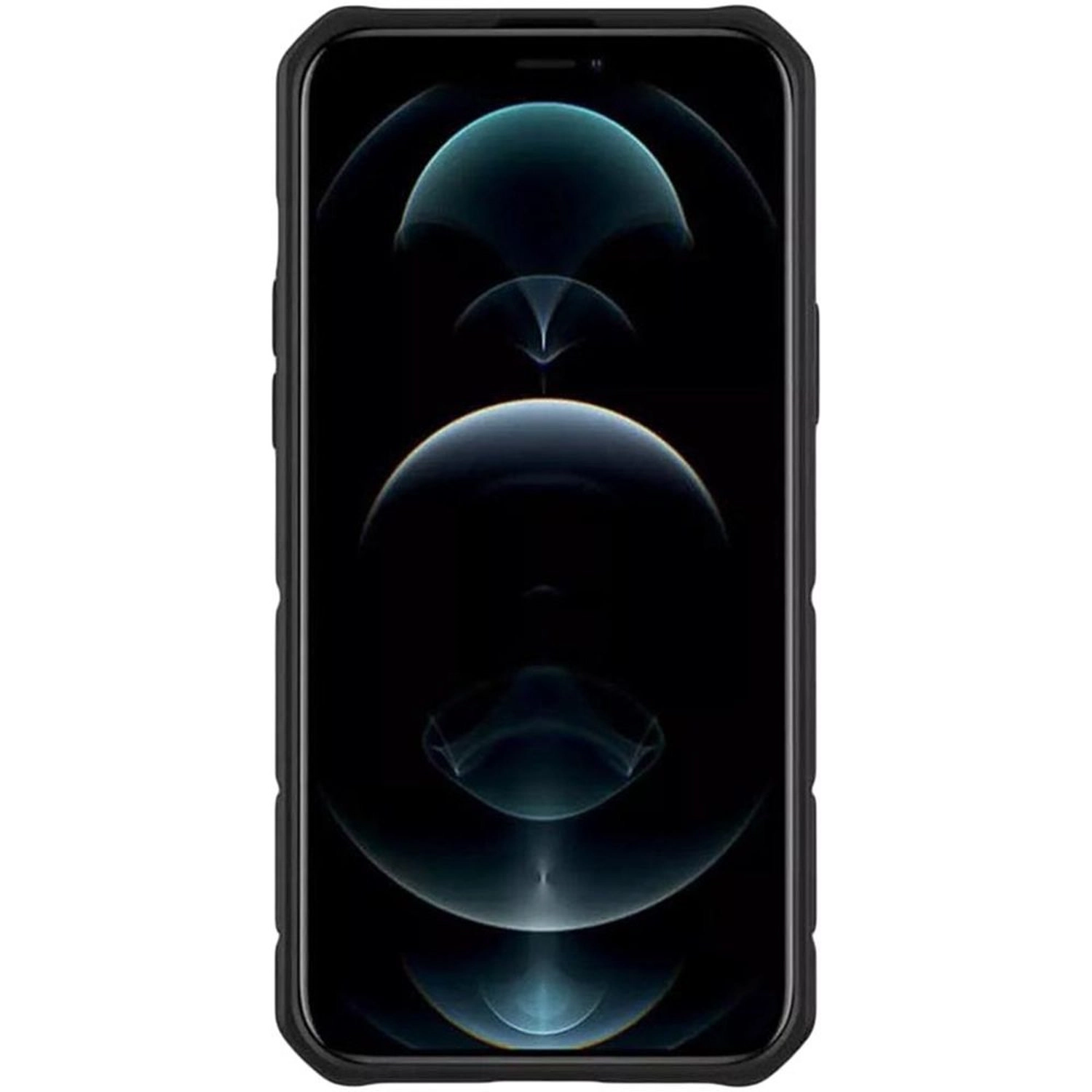 Armor Magnetic Back Case for iPhone 13 Pro Max