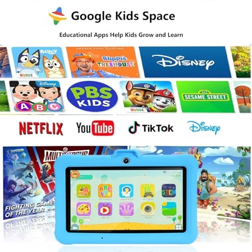 K708 - 8GB 7.1inch 64GB