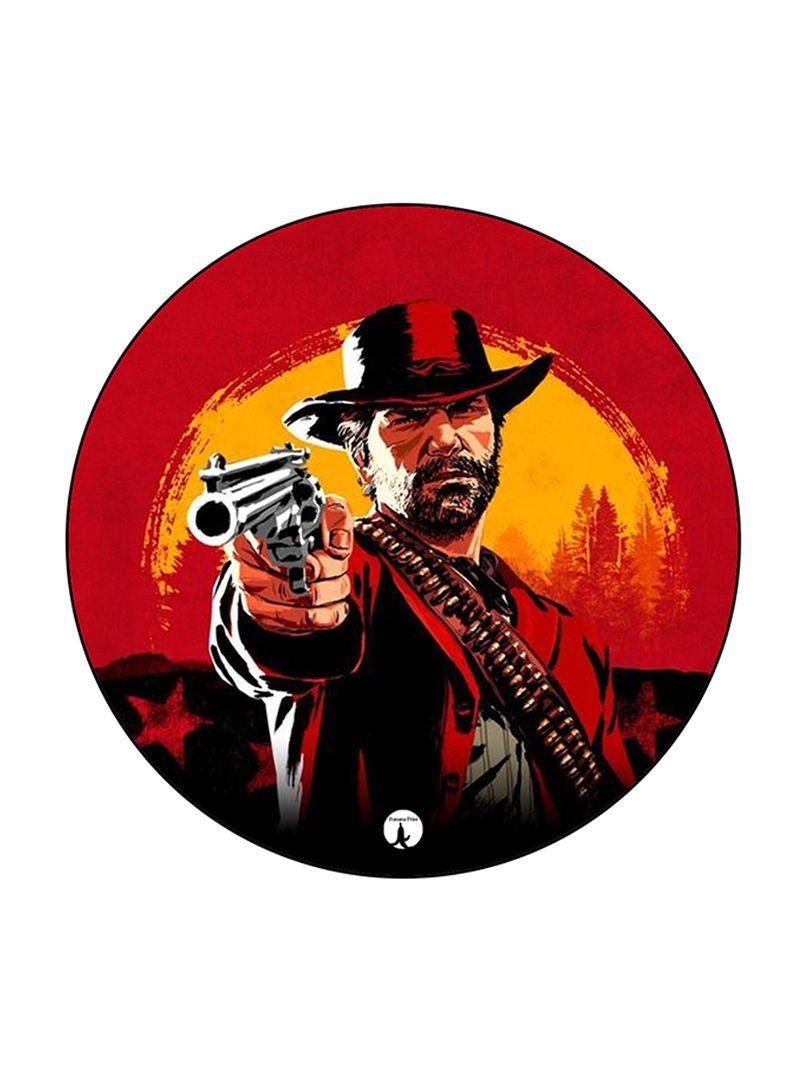 RKN Red Dead Redemption Mouse Pad