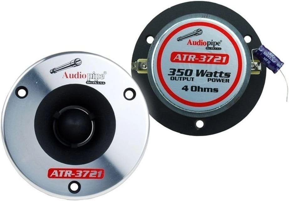 Audiopipe ATR-3721 - Tweeters