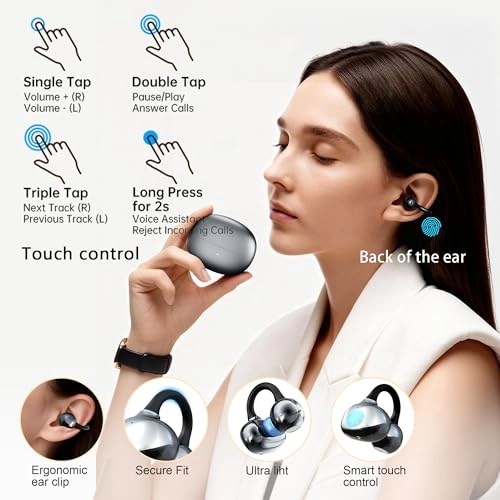 S6 Wireless Earbud