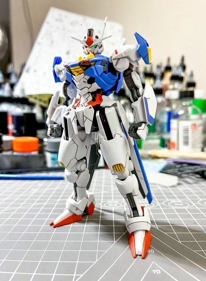 Mobile Suit Xingdong - Witch of Mercury FL 09 (QQ0576)