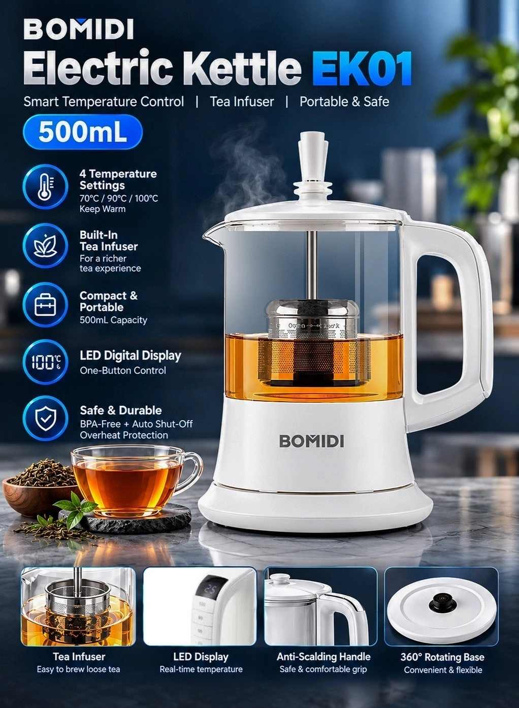BOMIDI EK01