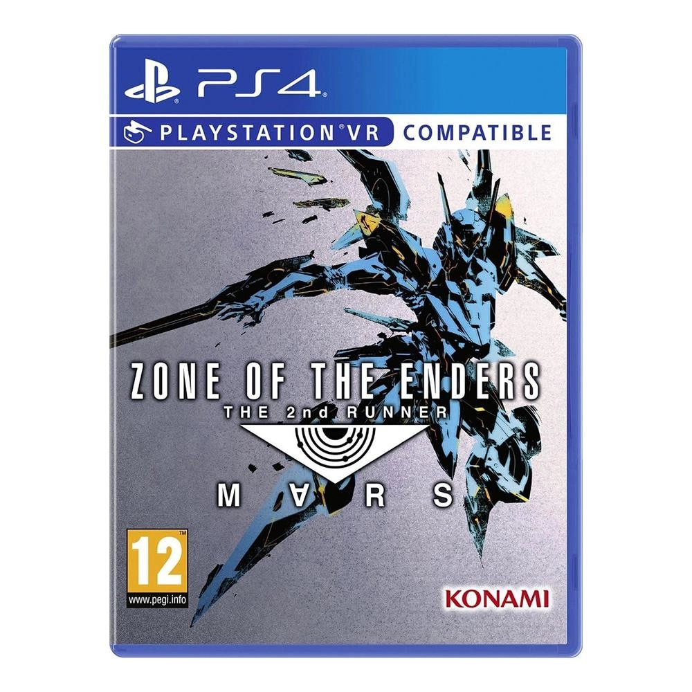 Zone of the Enders: The 2nd Runner - Mars - Sony PlayStation 4 Games