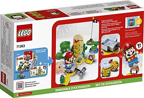 Super Mario Desert Pokey Expansion Set (71363)