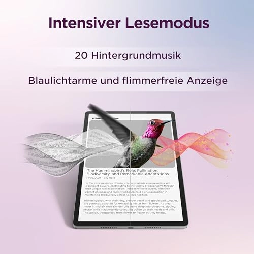 Idea Tab Pro - 256GB 12.7"