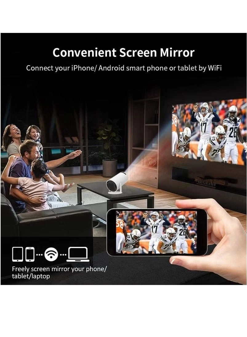 Portable Projector Pocket 1080P